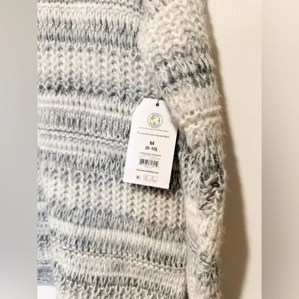 Time and Tru Knit Sweater - Picture 2 of 2